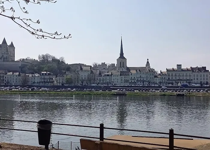 Les Marronniers Appartement Centre Saumur Bord De Loire