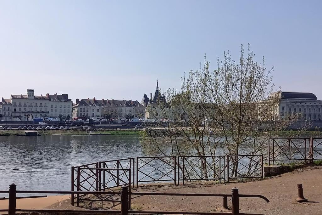 Les Marronniers Centre Bord De Loire *