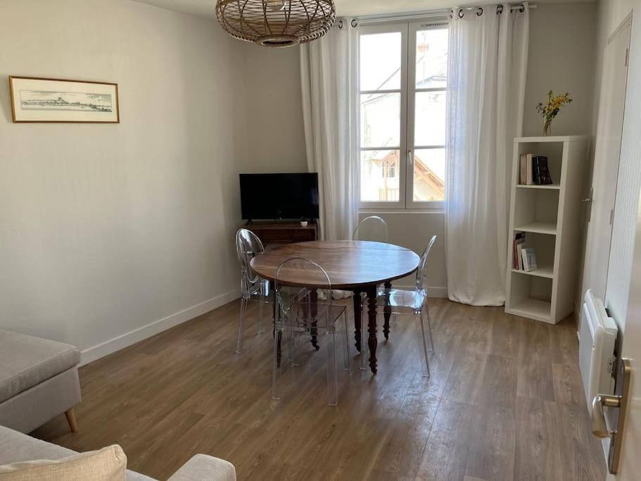 Les Marronniers Centre Bord De Loire Apartment Saumur