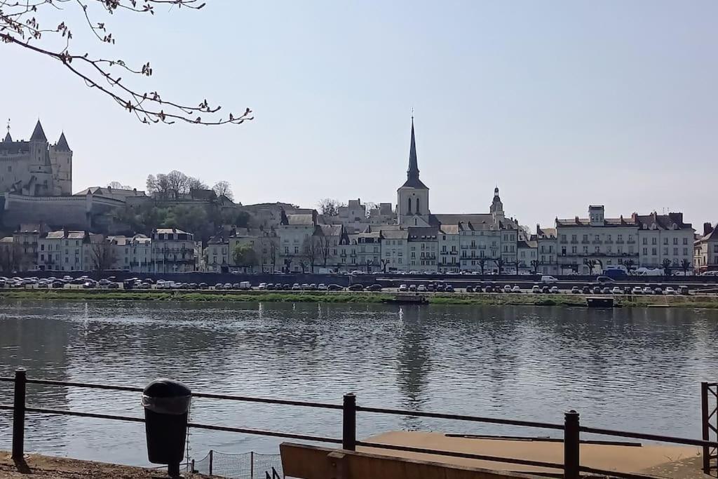 Les Marronniers Centre Bord De Loire Saumur